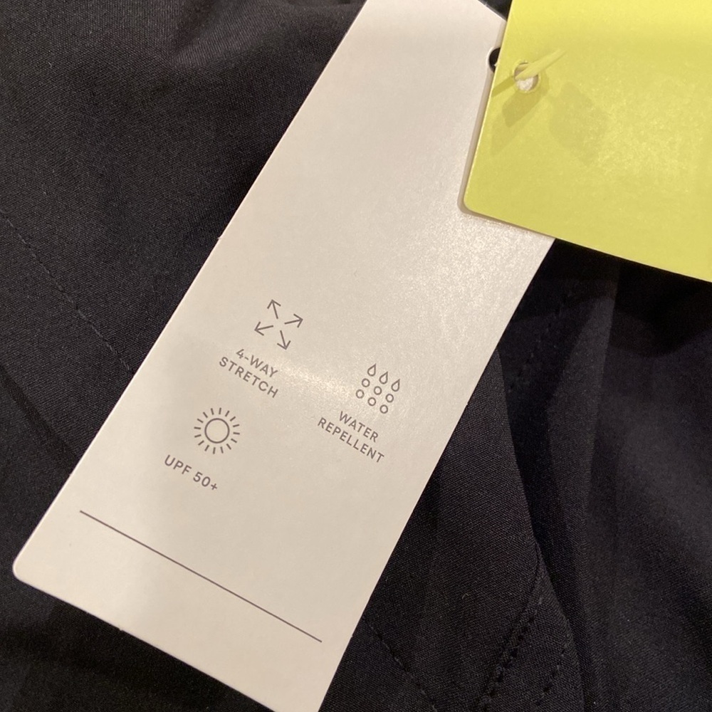 Women's Lined Winter Woven
Joggers - All In Motion™ Black new - Picture 9 of 10